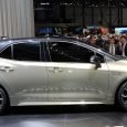 Fiancata nuova Toyota Auris Hybrid al Salone di Ginevra 2018