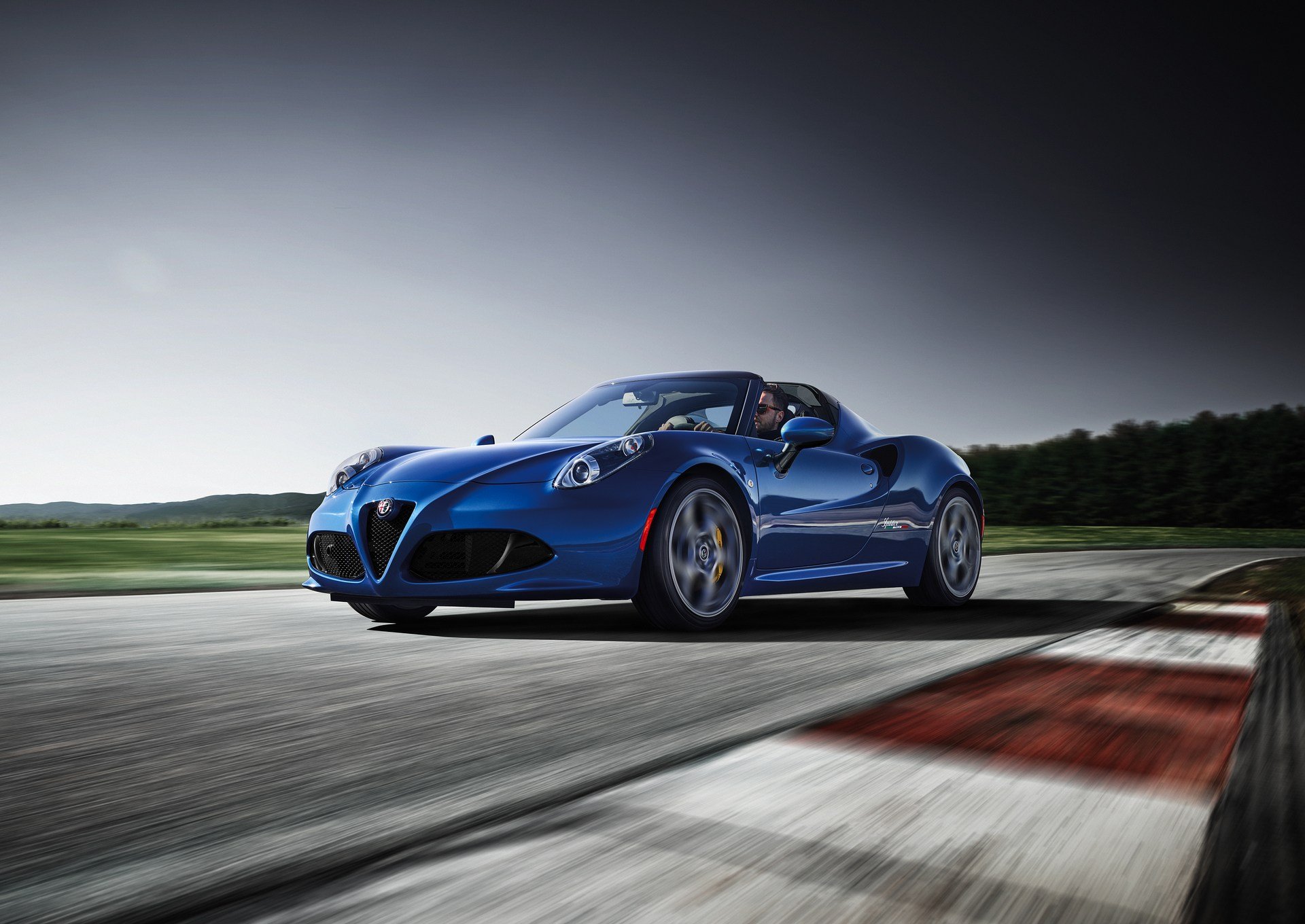 Foto Alfa Romeo 4C Spider Italia 2018