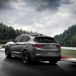 Foto Nuovo Alfa Romeo Stelvio Quadrifoglio Nring 2018