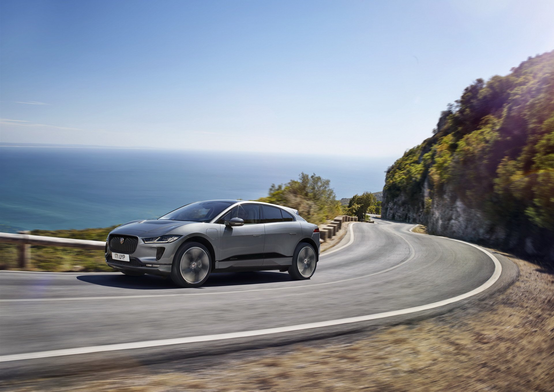 Jaguar I Pace