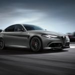 Nuova Alfa Romeo Giulia Quadrifoglio Nring 2018