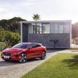 Nuova Jaguar I Pace 2018