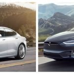 Prezzi e Dimensioni Tesla Model X e Tesla Model S