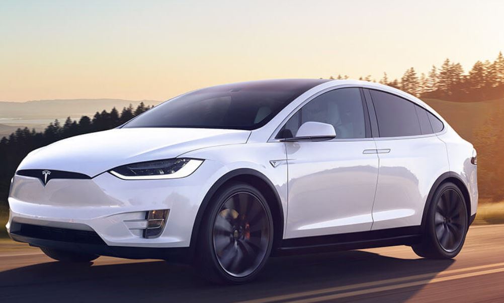 Tesla Model X Prezzi 2018