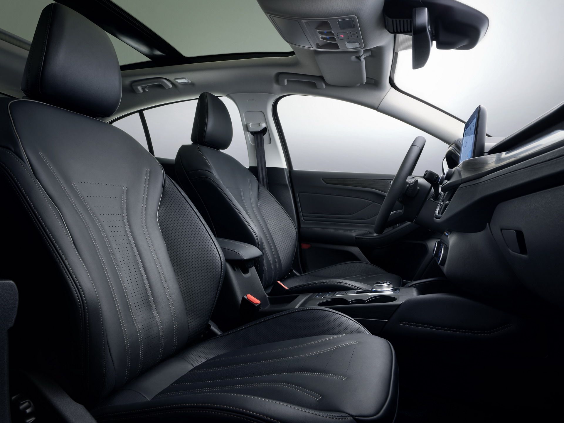 Abitacolo Ford Focus 2018 Vignale