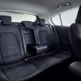 Abitacolo e sedili posteriori nuova Ford Focus Active 2018