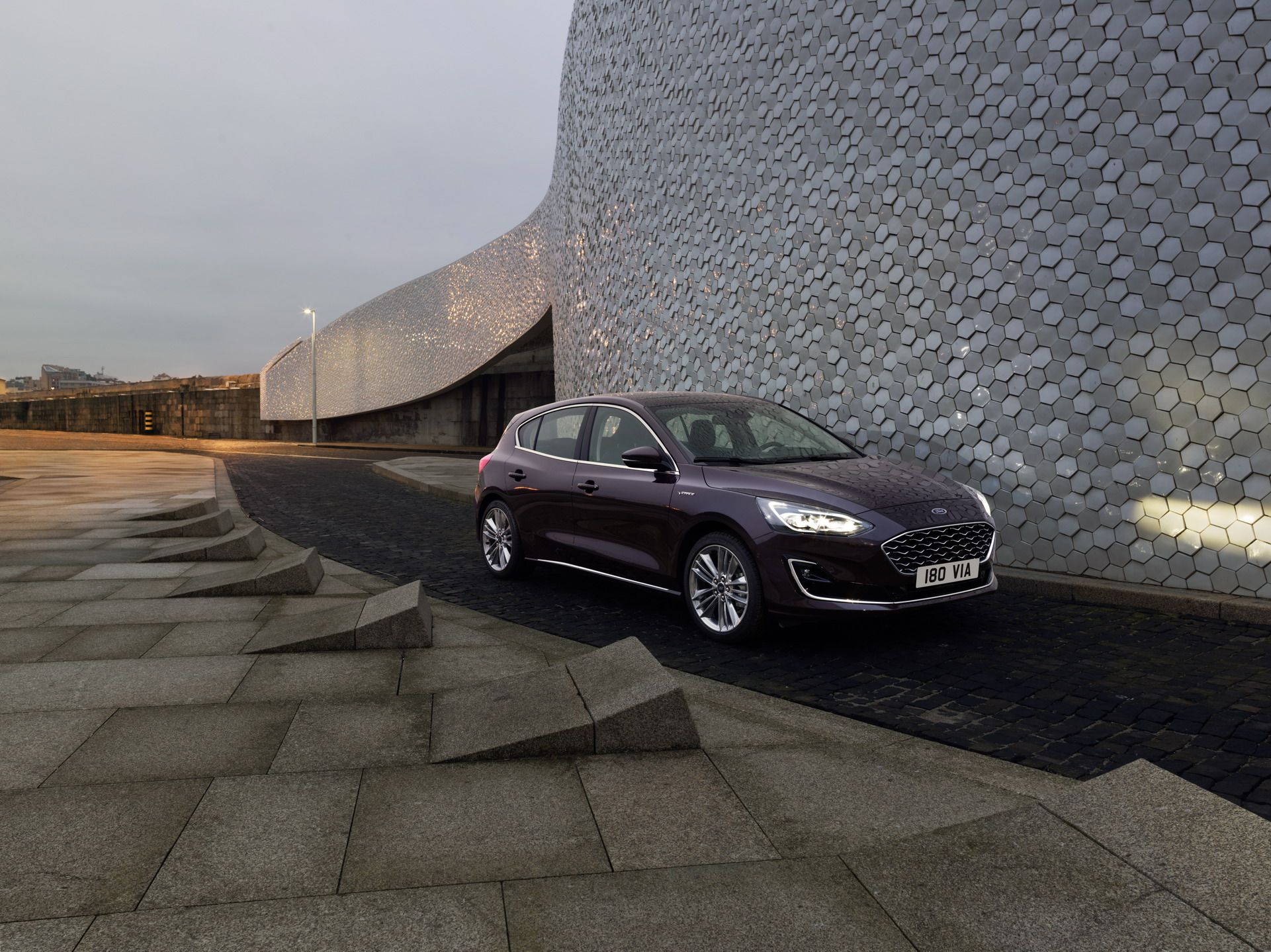 Ford Focus Vignale 2018