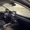 Foto Interni nuova Ford Focus Active 2018