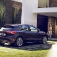 Foto Nuova Ford Focus 2018 Vignale