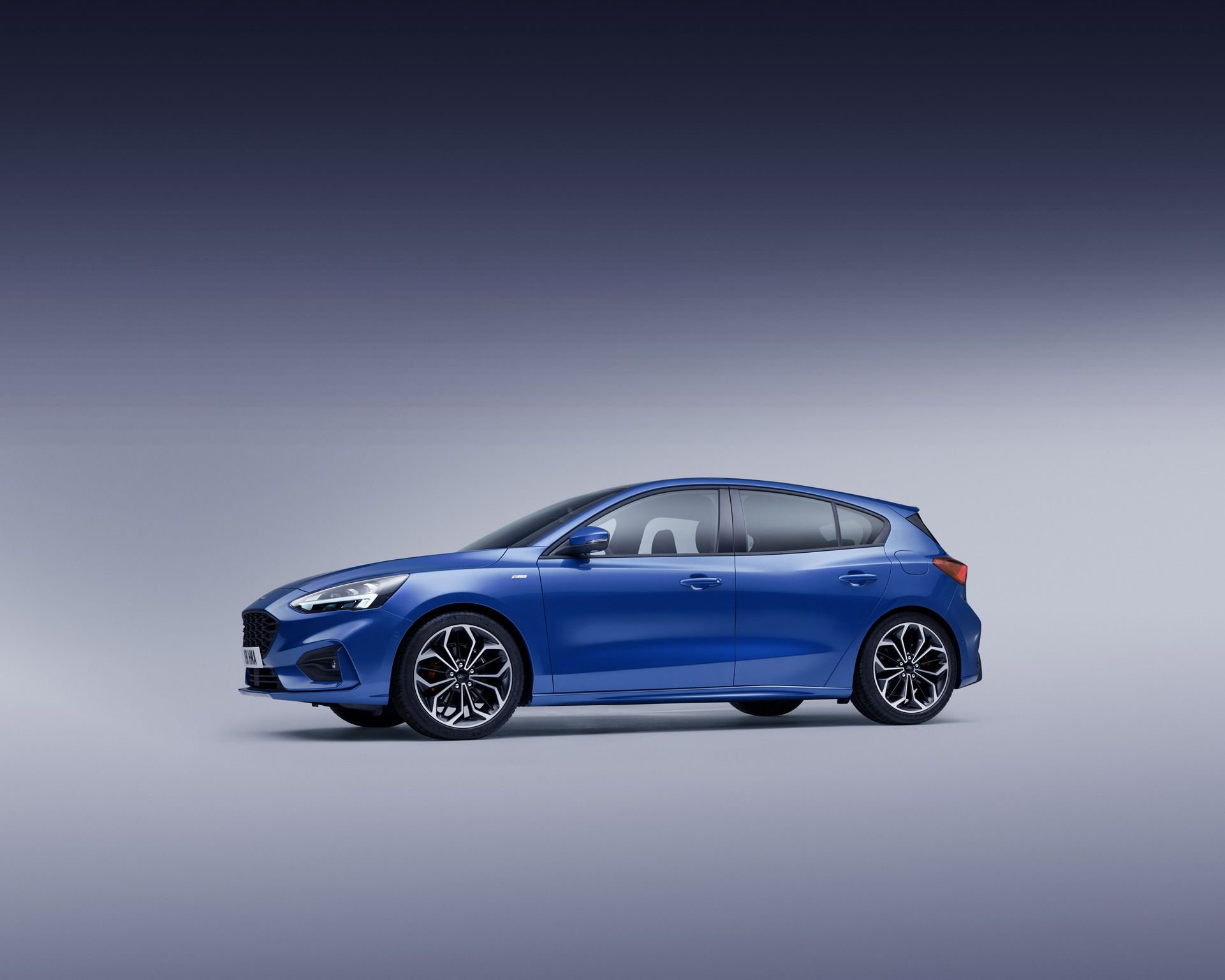 Foto nuova Ford Focus 2018