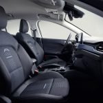 Immagine abitacolo nuova Ford Focus Active 2018