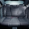 Immagine interni sedili posteriori nuova mercedes classe A sedan 2018
