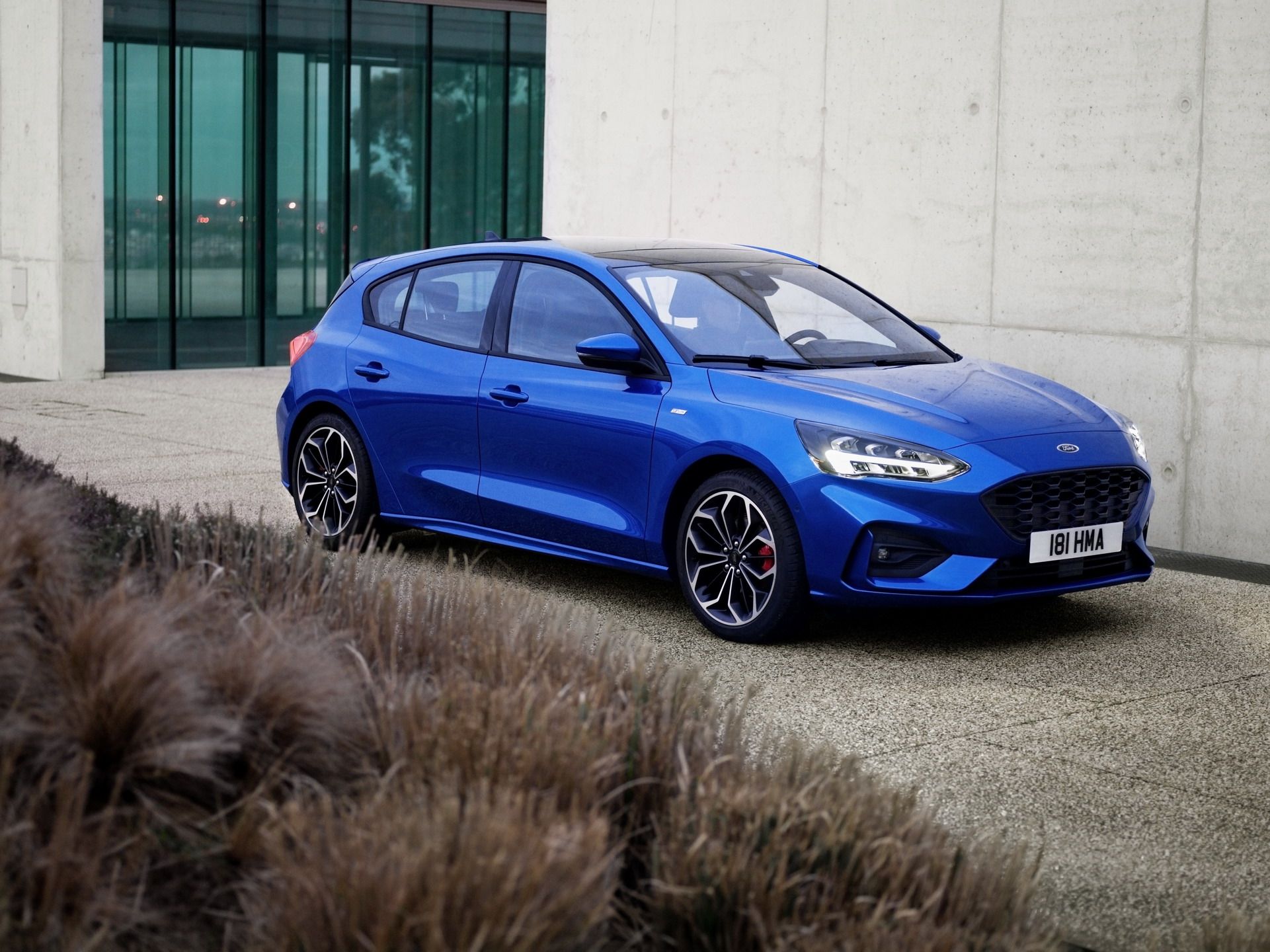 Immagine nuova Ford Focus ST Line 2018