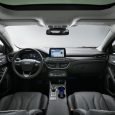 Interni nuova Ford Focus Vignale