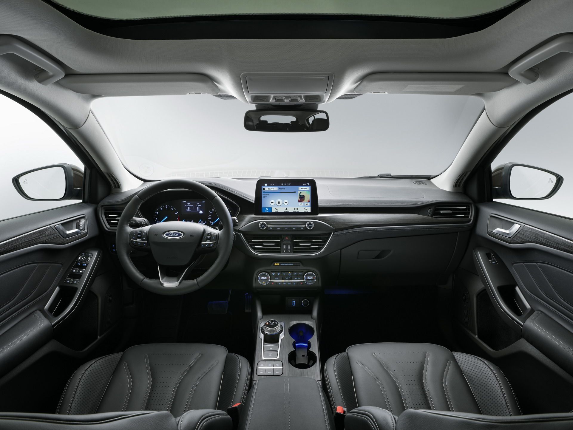 Ford Focus Active 19 Interni Ford Focus Review Ford Focus Active 19 Interni Ford Focus Review