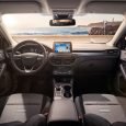 Interni plancia nuova Ford Focus Active