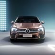 Mercedes classe A sedan 2018