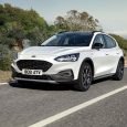 Nuova Ford Focus 2018 Active
