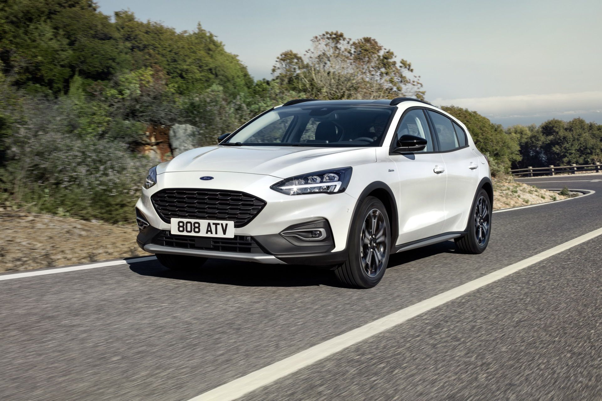 Nuova Ford Focus 2018 Active
