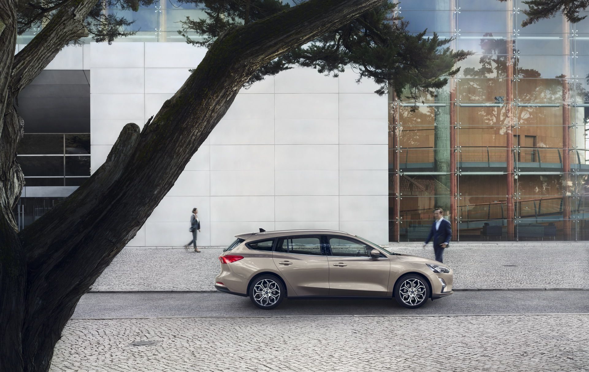Nuova Ford Focus 2018 Titanium