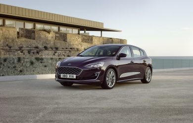 Nuova Ford Focus 2018 Vignale