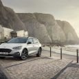 Nuova Ford Focus Active 2018