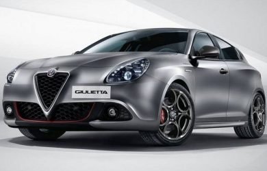 Promozione Alfa Romeo Giulietta Aprile 2018
