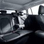 Sedili posteriori nuova Ford Focus Titanium 2018