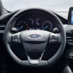 Volante nuova Ford Focsu 2018