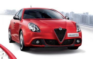 Promozioni Alfa Romeo Giulietta