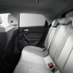 Abitacolo e sedili nuova Audi A1 Sportback 2018