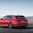 Audi A4 Avant 2019 restyling