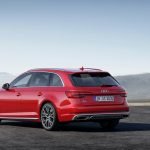 Audi A4 Avant 2019 restyling
