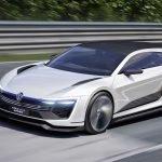 Foto Concept VW Golf GTE Sport