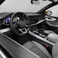 Foto interni Audi Q8 2018