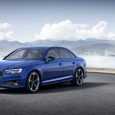 Foto nuova Audi A4 2019