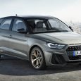Foto ufficiali nuova Audi A1 2018