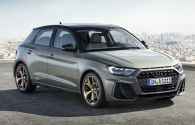 Foto ufficiali nuova Audi A1 2018