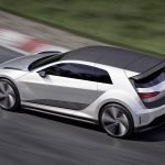 Immagine Concept VW Golf GTE Sport