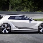 Immagine Concept Volkswagen Golf GTE Sport