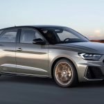 Immagine nuova Audi A1 2018