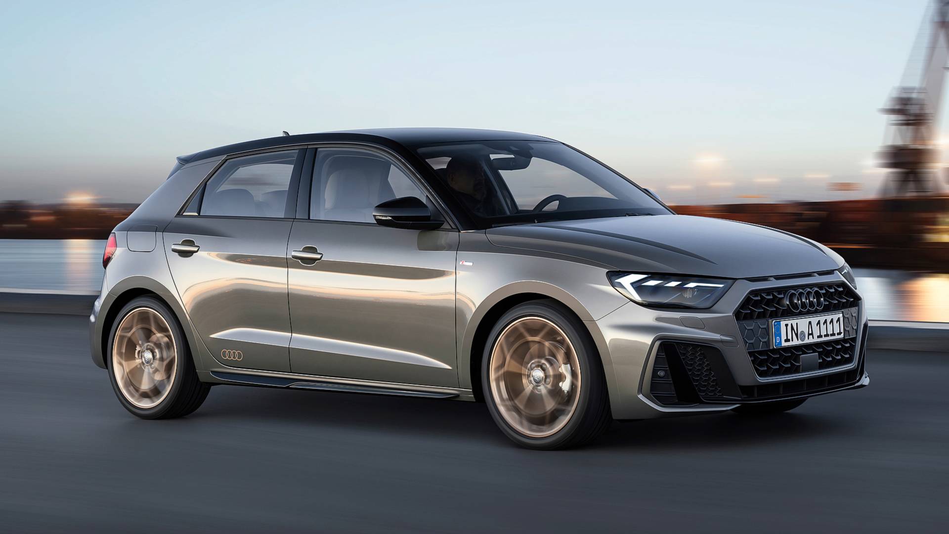 Immagine nuova Audi A1 2018