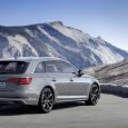 Immagini Restyling nuova Audi A4 Avant 2019