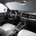 Interni nuova Audi A1 Sportback 2018