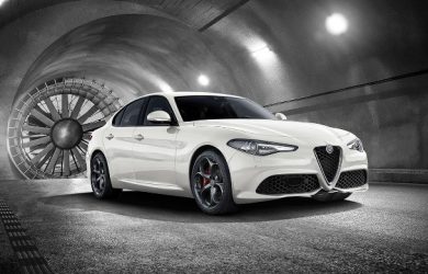 Nuova Alfa Romeo Giulia Sport 2018