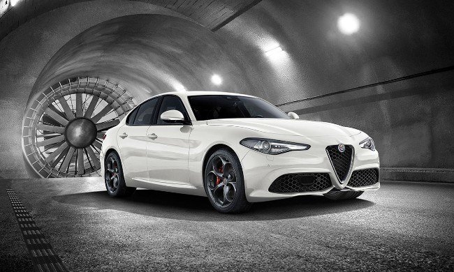 Nuova Alfa Romeo Giulia Sport 2018