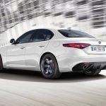 Nuova Alfa Romeo Giulia Sport Edition 2018