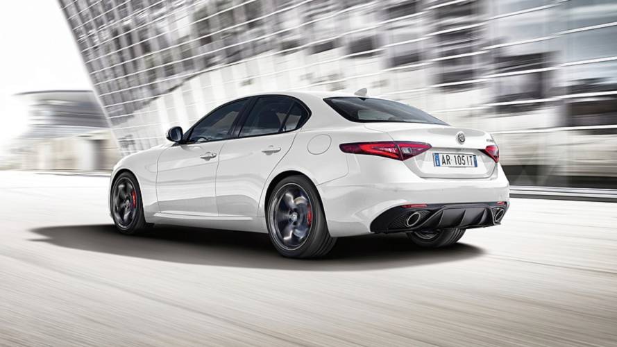 Nuova Alfa Romeo Giulia Sport Edition 2018