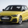 Nuova Audi A1 Sportback 2018