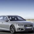 Nuova Audi A4 Station wagon